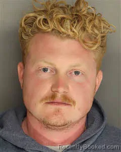 Recent Mugshot Image for Jacob Ryan Weber in Berkeley County, South Carolina