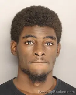 Recent Mugshot Image for Kamari Makahi White in Berkeley County, South Carolina