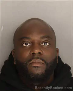 Recent Mugshot Image for Mark Patrick Washington in Berkeley County, South Carolina