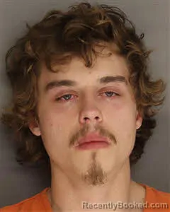 Recent Mugshot Image for Ryan Wegner in Berkeley County, South Carolina