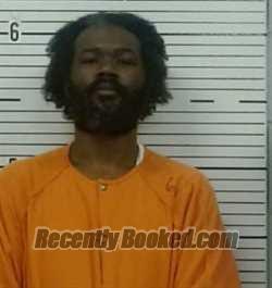 Recent Mugshot Image for RASHAD JONES in Lowndes County, Alabama