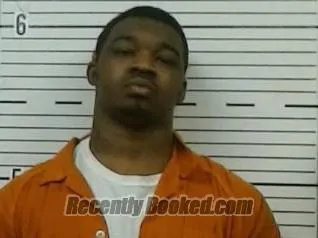Recent Mugshot Image for NEDVIN JONES in Lowndes County, Alabama