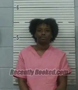 Recent Mugshot Image for ASHANTI WILSON in Lowndes County, Alabama
