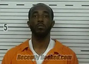 Recent Mugshot Image for DEXTER WALTON in Lowndes County, Alabama