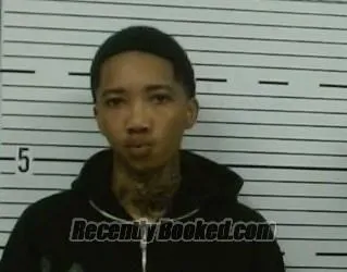 Recent Mugshot Image for JAYLA TOLLIVER in Lowndes County, Alabama