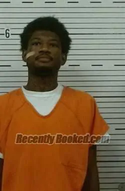 Recent Mugshot Image for BRAXTON TYUS in Lowndes County, Alabama