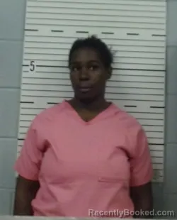 Recent Mugshot Image for TAMMY ALBRITTON in Lowndes County, Alabama