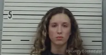 Recent Mugshot Image for NATALIE HOGGLE in Lowndes County, Alabama