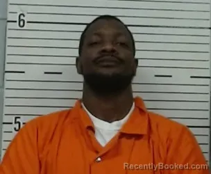 Recent Mugshot Image for IRVING THOMAS in Lowndes County, Alabama