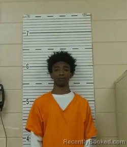 Recent Mugshot Image for KENYETTA RUSH in Lowndes County, Alabama