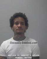 Recent Mugshot Image for ADAM DEWAYNE MORTON in Madison County, Alabama