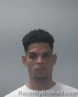 Recent Mugshot Image for ENRIQUE DANIEL ROBLES in Madison County, Alabama