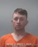 Recent Mugshot Image for CLAYTON FRANK CAMP in Madison County, Alabama