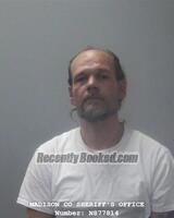 Recent Mugshot Image for WILLIAM JOSEPH SWIGEART in Madison County, Alabama