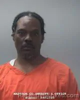 Recent Mugshot Image for JOHNNIE MICHEAUX in Madison County, Alabama
