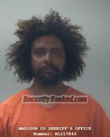 Recent Mugshot Image for VINCENT CHRISTOPHER WILLIAMS in Madison County, Alabama