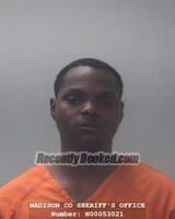 Recent Mugshot Image for CRIZAWN ROQUAN RHODES in Madison County, Alabama