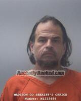 Recent Mugshot Image for FERNANDO ALFREDO ALFONZO in Madison County, Alabama