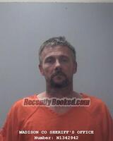 Recent Mugshot Image for TIMOTHY DON NOLEN in Madison County, Alabama