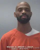 Recent Mugshot Image for ALVIN JERMAINE TOLES in Madison County, Alabama