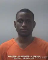 Recent Mugshot Image for MANDRELL DEVON REMBERT in Madison County, Alabama