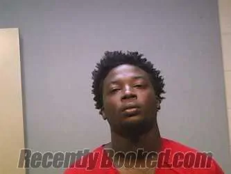 Recent Mugshot Image for  MCINTOSH in Marengo County, Alabama