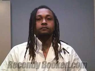 Recent Mugshot Image for  NICKERSON in Marengo County, Alabama