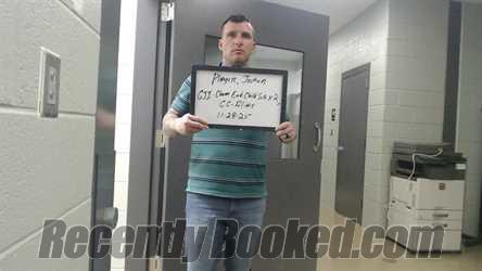 Recent Mugshot Image for JOSHUA PLAYER in Marion County, Alabama