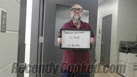 Recent Mugshot Image for WILLIAM PEARSON in Marion County, Alabama