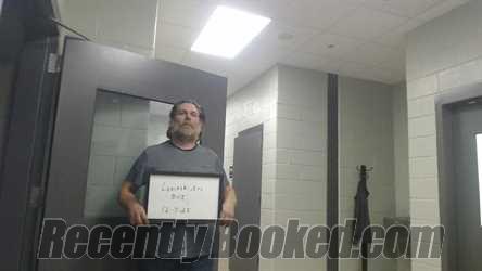 Recent Mugshot Image for ERIC LEVITSKI in Marion County, Alabama