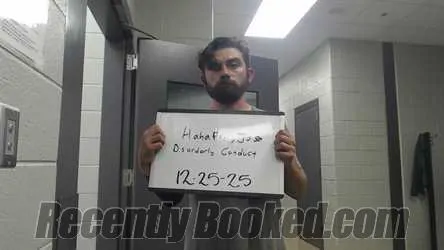 Recent Mugshot Image for JOSE HAFER in Marion County, Alabama
