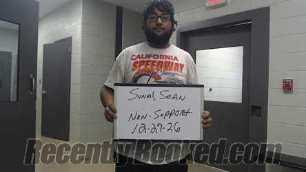 Recent Mugshot Image for SEAN SUMAL in Marion County, Alabama