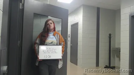 Recent Mugshot Image for KRISTYN VICE in Marion County, Alabama