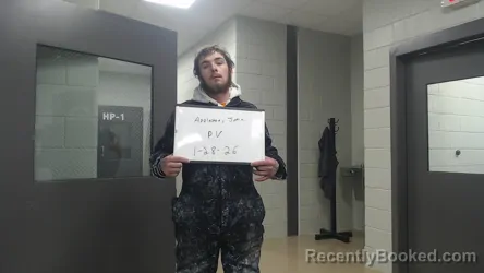 Recent Mugshot Image for JOHN APPLESTOT in Marion County, Alabama