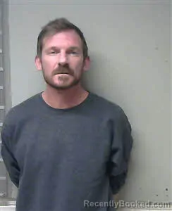 Recent Mugshot Image for MICHAEL GENE STEWART in Marshall County, Alabama