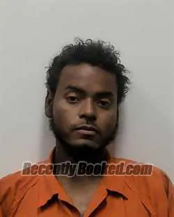 Recent Mugshot Image for BRANDON OYOLA RAMOS in Montgomery County, Alabama
