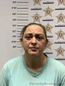 Recent Mugshot Image for NINA MAE KATHRYN COOK in Morgan County, Alabama