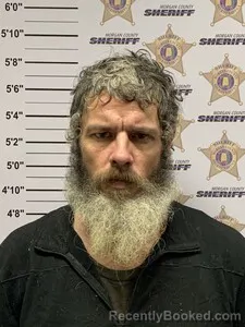 Recent Mugshot Image for CHRISTOPHER GLENN HOLMES in Morgan County, Alabama