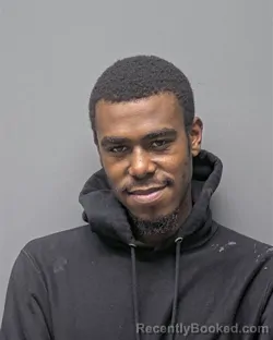 Recent Mugshot Image for Jyvon Jaquan Miller in Russell County, Alabama