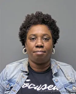 Recent Mugshot Image for Cormesha Rose Davis in Russell County, Alabama