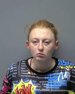 Recent Mugshot Image for Natalie Ray in Russell County, Alabama