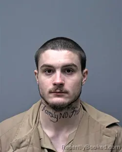 Recent Mugshot Image for Kaden Trae Young in Russell County, Alabama