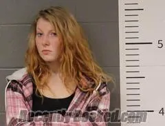 Recent Mugshot Image for HANNAH SEARCY in St Clair County, Alabama
