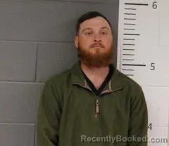 Recent Mugshot Image for KODY RICHARDSON in St Clair County, Alabama