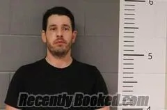 Recent Mugshot Image for DANIEL SIMS in St Clair County, Alabama