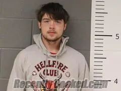 Recent Mugshot Image for JUSTIN TOWERY in St Clair County, Alabama