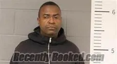 Recent Mugshot Image for SPENCER THOMAS in St Clair County, Alabama