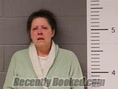 Recent Mugshot Image for TAMMY BLANCHARD in St Clair County, Alabama