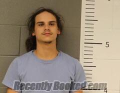 Recent Mugshot Image for CAMERON MARSH in St Clair County, Alabama
