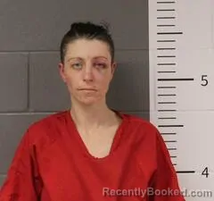 Recent Mugshot Image for AMY FRILLMAN in St Clair County, Alabama